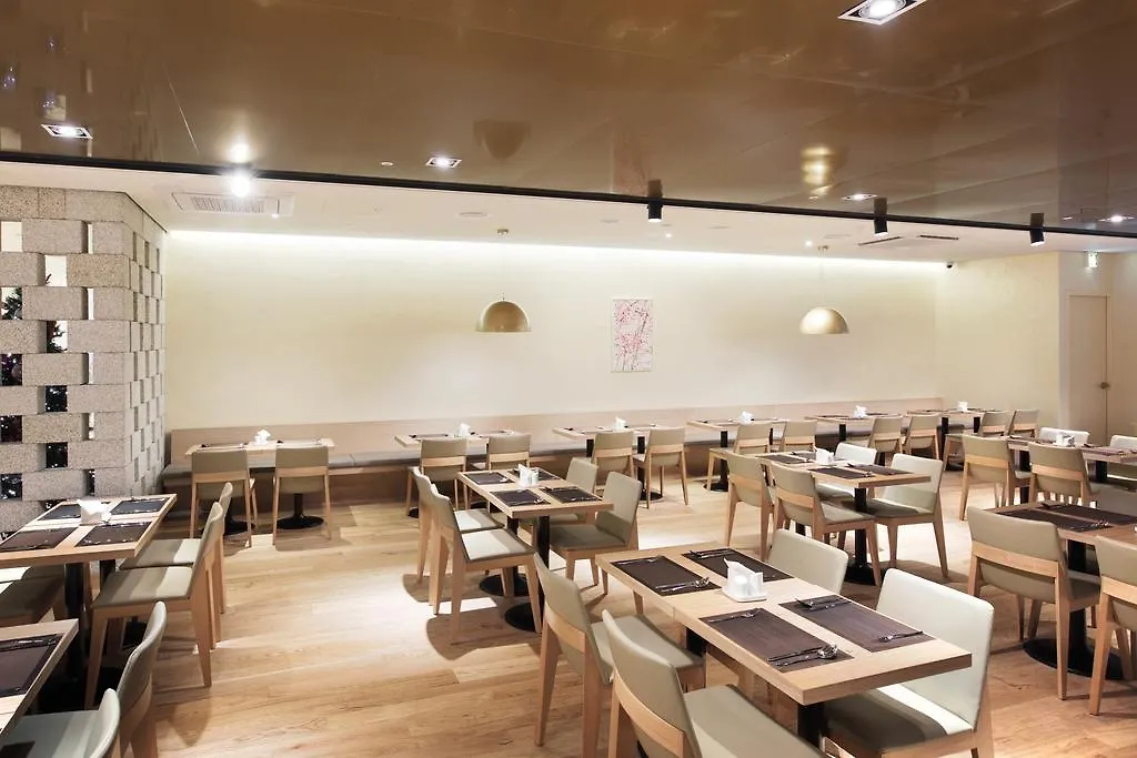 Crown Harbor Hotel Puszan 4*,  Dél-Korea