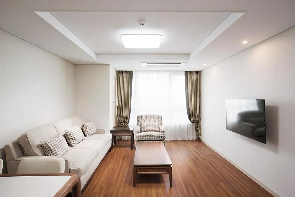 Crown Harbor Hotel Ciudad Metropolitana de Busan 4*,  Corea del Sur