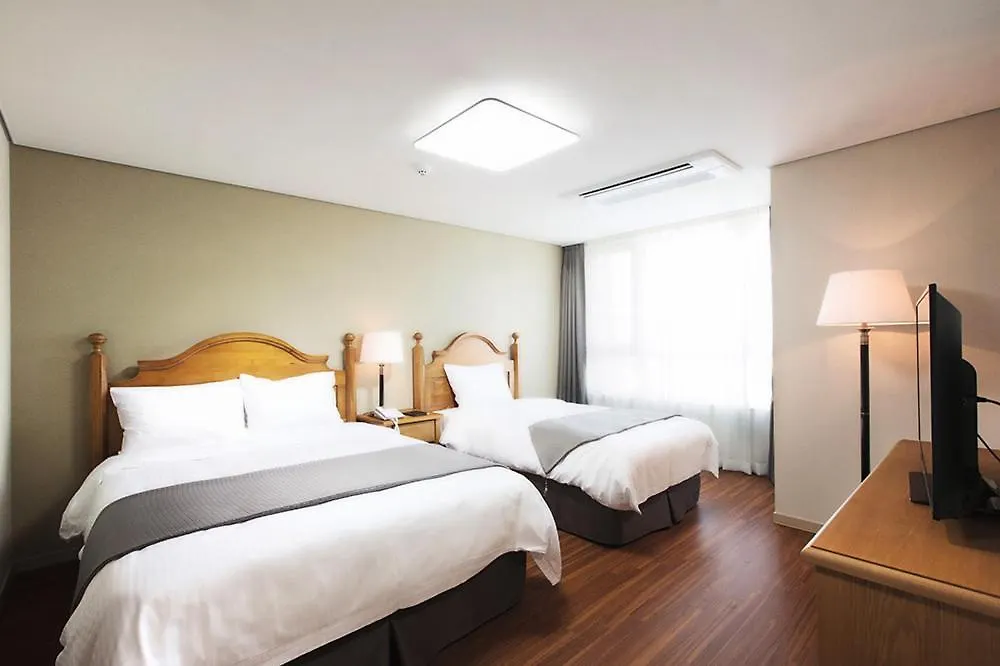 Crown Harbor Hotel Ciudad Metropolitana de Busan
