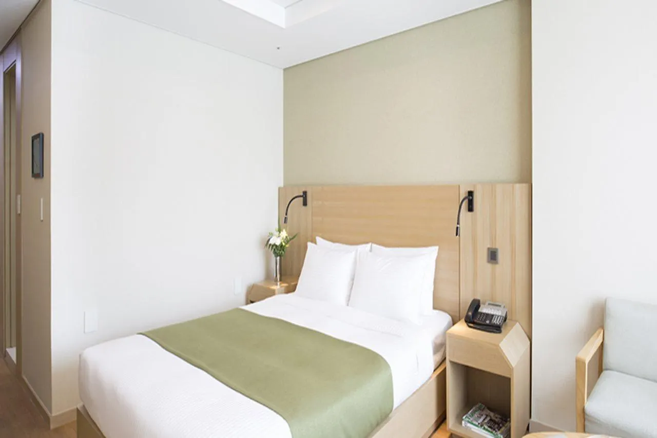 Crown Harbor Hotel Ciudad Metropolitana de Busan