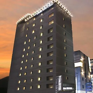 Szálloda Lion, Puszan