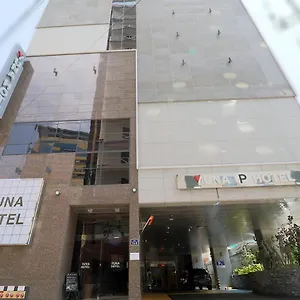 Hotel Yuna Business, Pusan