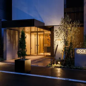 ホテル ホテルフォルツァ 大阪北浜 ***