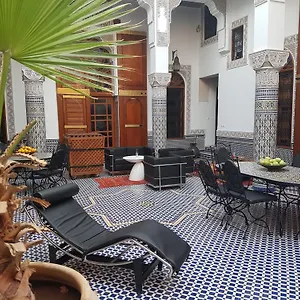 *** Riad Soleil D'or Maroc