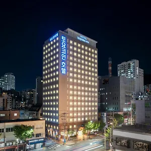 東横イン釜山西面 *** 釜山広域市