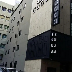 ココ ** 釜山広域市