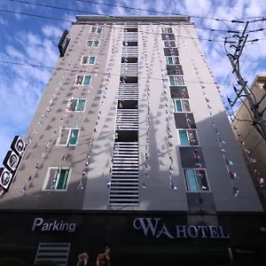 Wa ** 釜山広域市