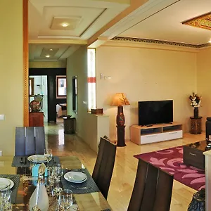 **** Hotel Les Oliviers Suites&spa Maroc