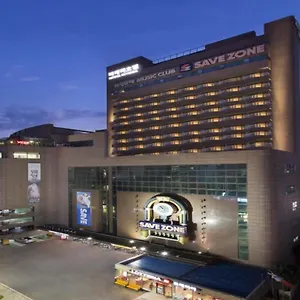 Hotel Libero, Pusan