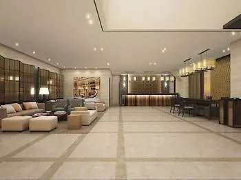 Crown Harbor Hotel Busan