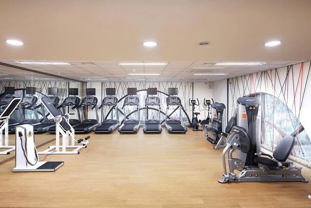 Crown Harbor Hotel Busan