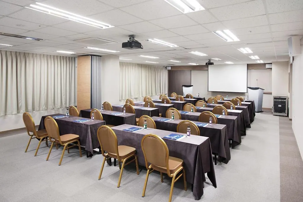Crown Harbor Hotel Busan 4*,