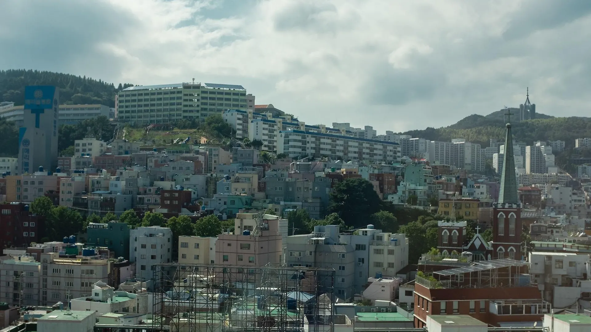 Crown Harbor Hotel Busan 4*,  Coreia do Sul
