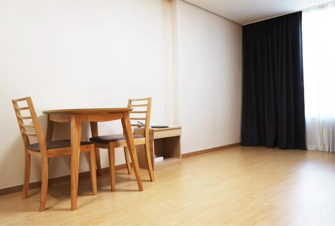 Crown Harbor Hotel Busan