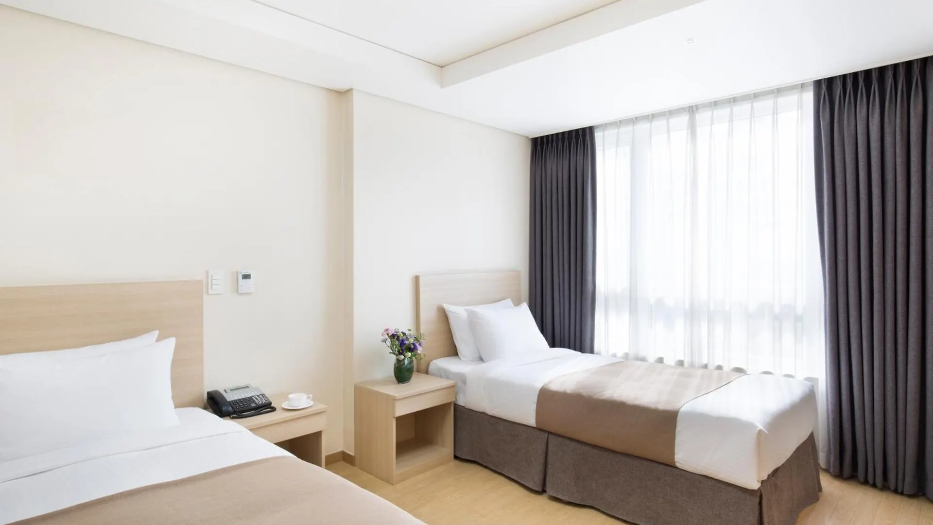 Crown Harbor Hotel Busan