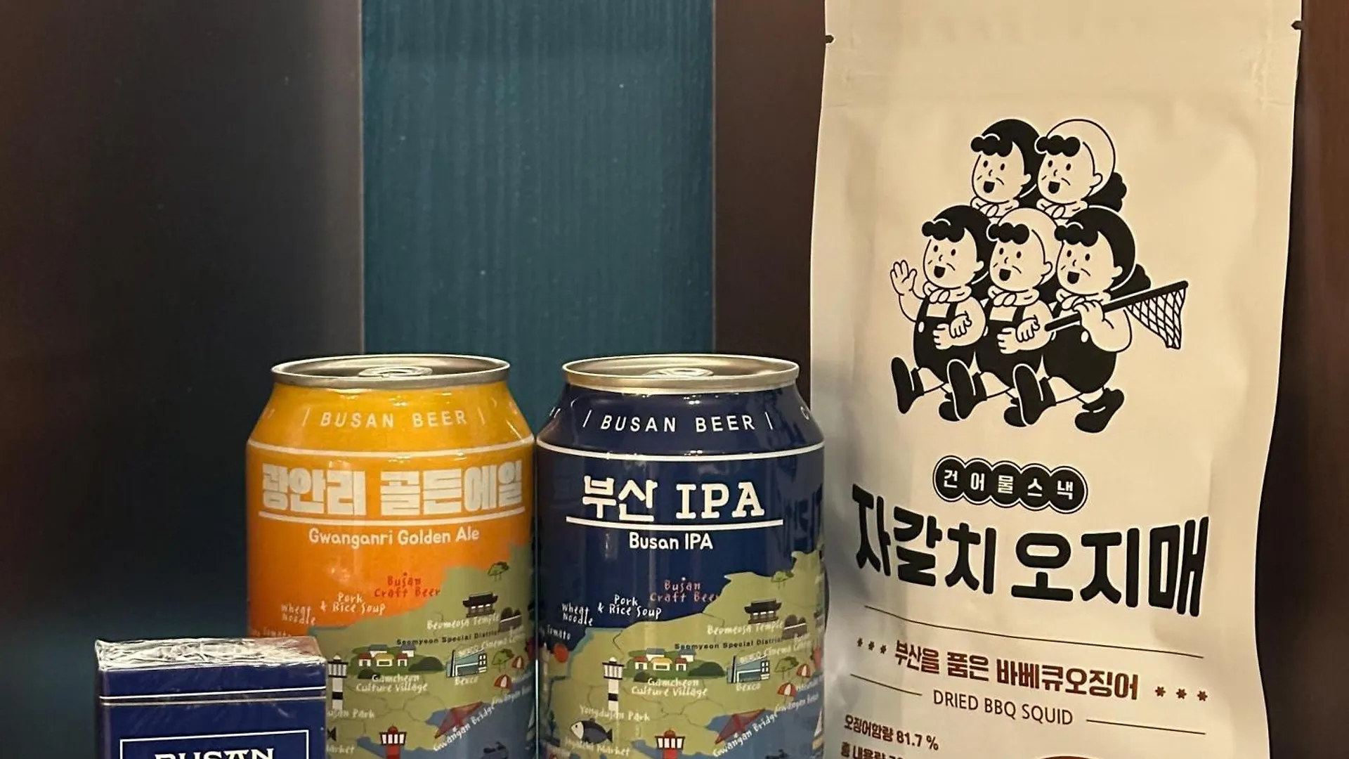 Crown Harbor Hotel Busan Coreia do Sul