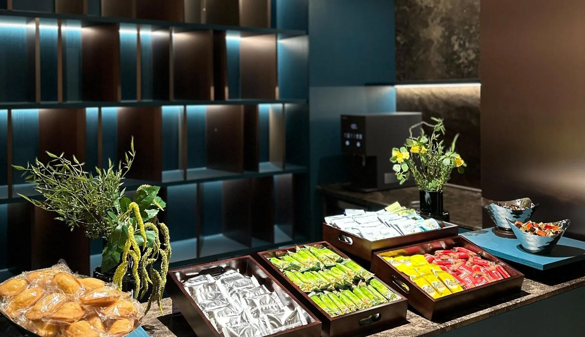 Crown Harbor Hotel Busan 4*,  Coreia do Sul