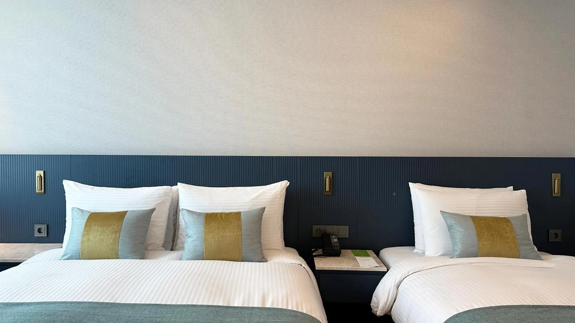 Crown Harbor Hotel Busan 4*,  Coreia do Sul