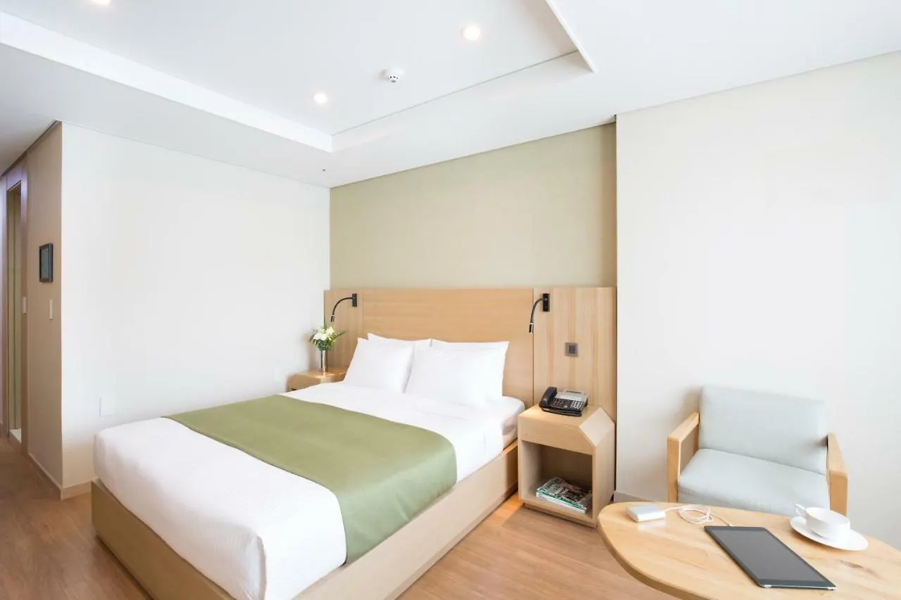 ****  Crown Harbor Hotel Busan Coreia do Sul