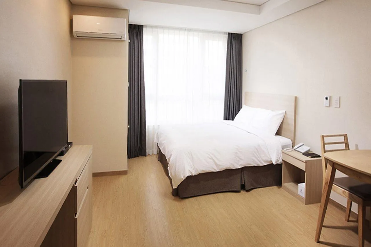 Crown Harbor Hotel Busan