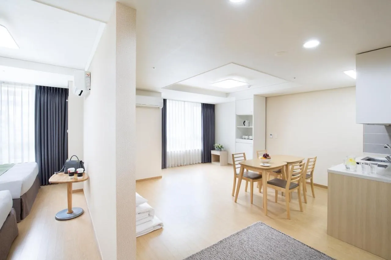 Crown Harbor Hotel Busan 4*,  South Korea