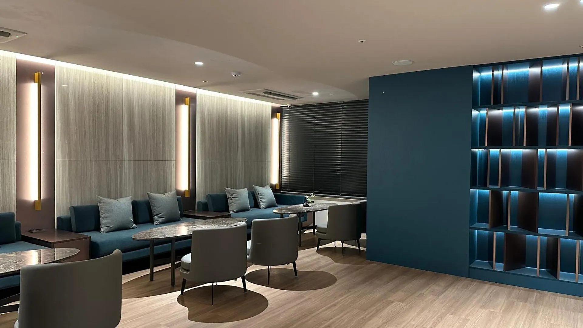 Crown Harbor Hotel Busan