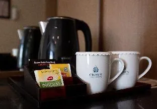 Crown Harbor Hotel Puszan 4*,  Dél-Korea