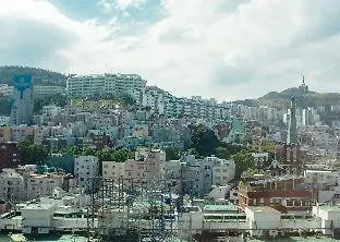 Crown Harbor Hotel Puszan Dél-Korea