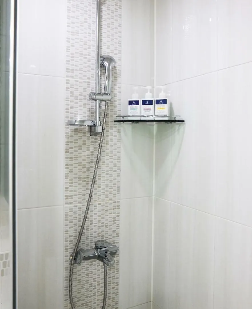 ****  Crown Harbor Hotel Puszan Dél-Korea